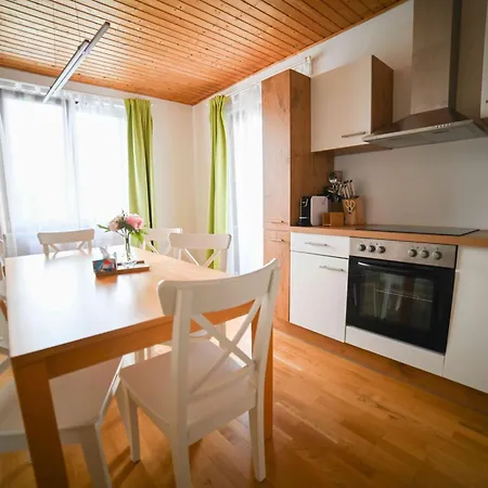 Konukevi Keutschacherhof