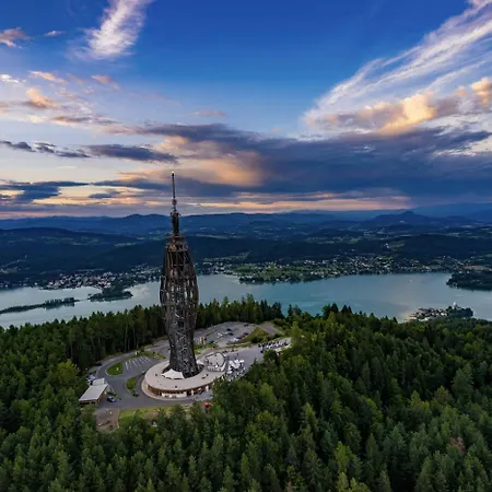 招待所 Keutschacherhof