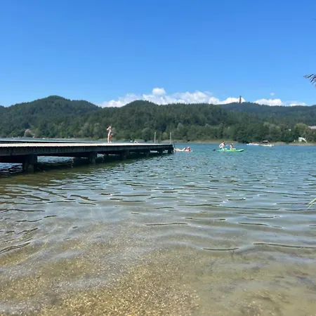 Konukevi Keutschacherhof 3*