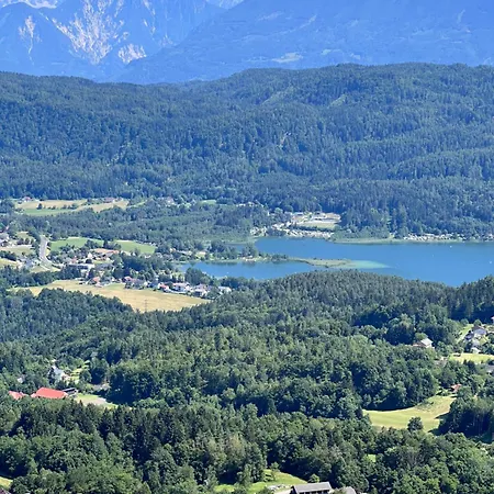 Keutschacherhof Konukevi Keutschach am See