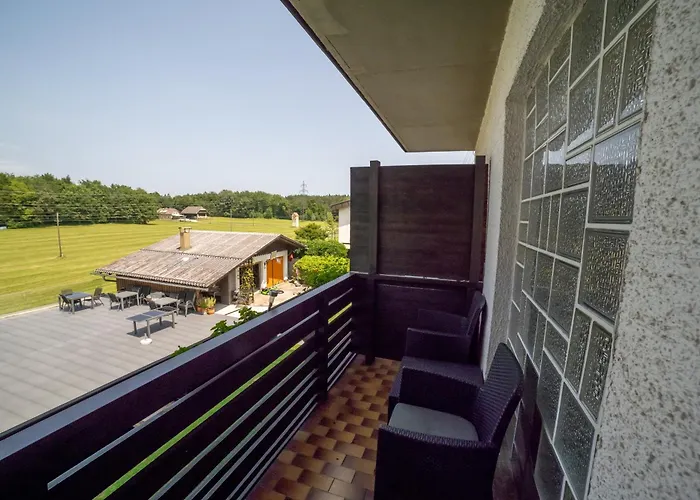 게스트하우스 Keutschacherhof 코이차흐 암 제