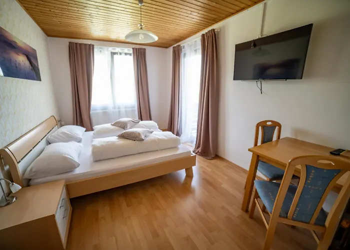 Keutschacherhof 게스트하우스 코이차흐 암 제