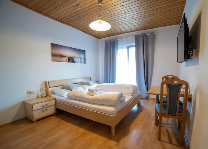 Keutschacherhof 게스트하우스 코이차흐 암 제