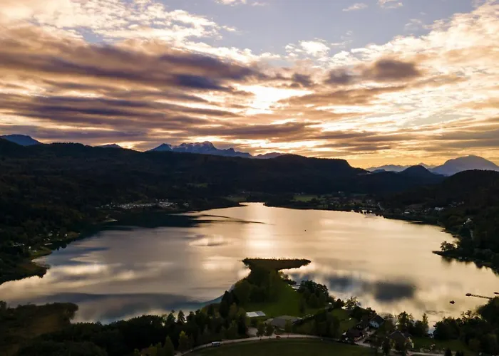 Keutschacherhof 게스트하우스 코이차흐 암 제