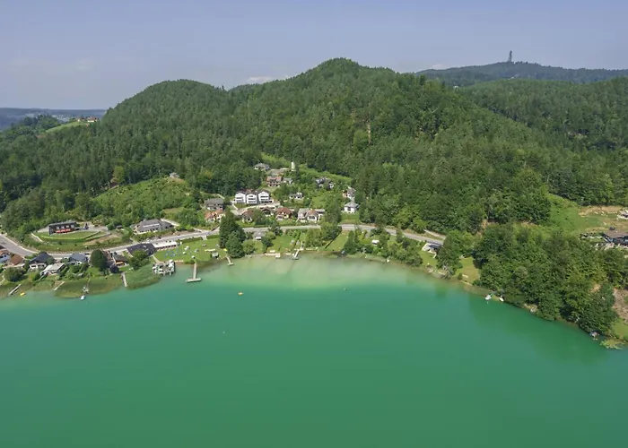 Keutschacherhof 게스트하우스 코이차흐 암 제