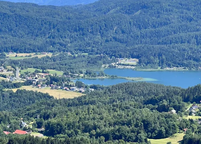 Keutschacherhof 게스트하우스 코이차흐 암 제