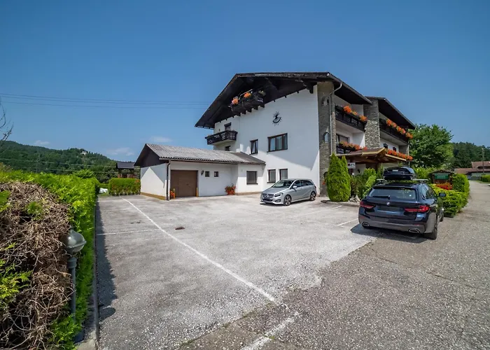 Keutschacherhof 3* 코이차흐 암 제