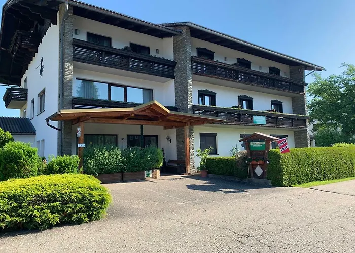 게스트하우스 Keutschacherhof 코이차흐 암 제